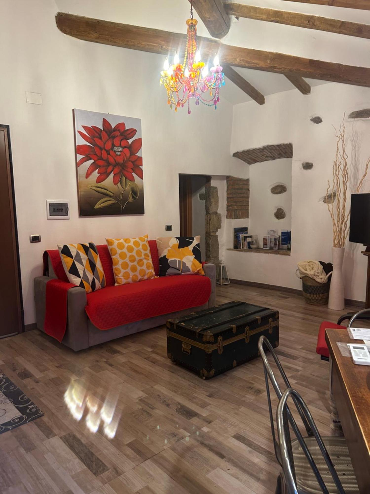 Casa Vacanza Serena Palazzago Ngoại thất bức ảnh