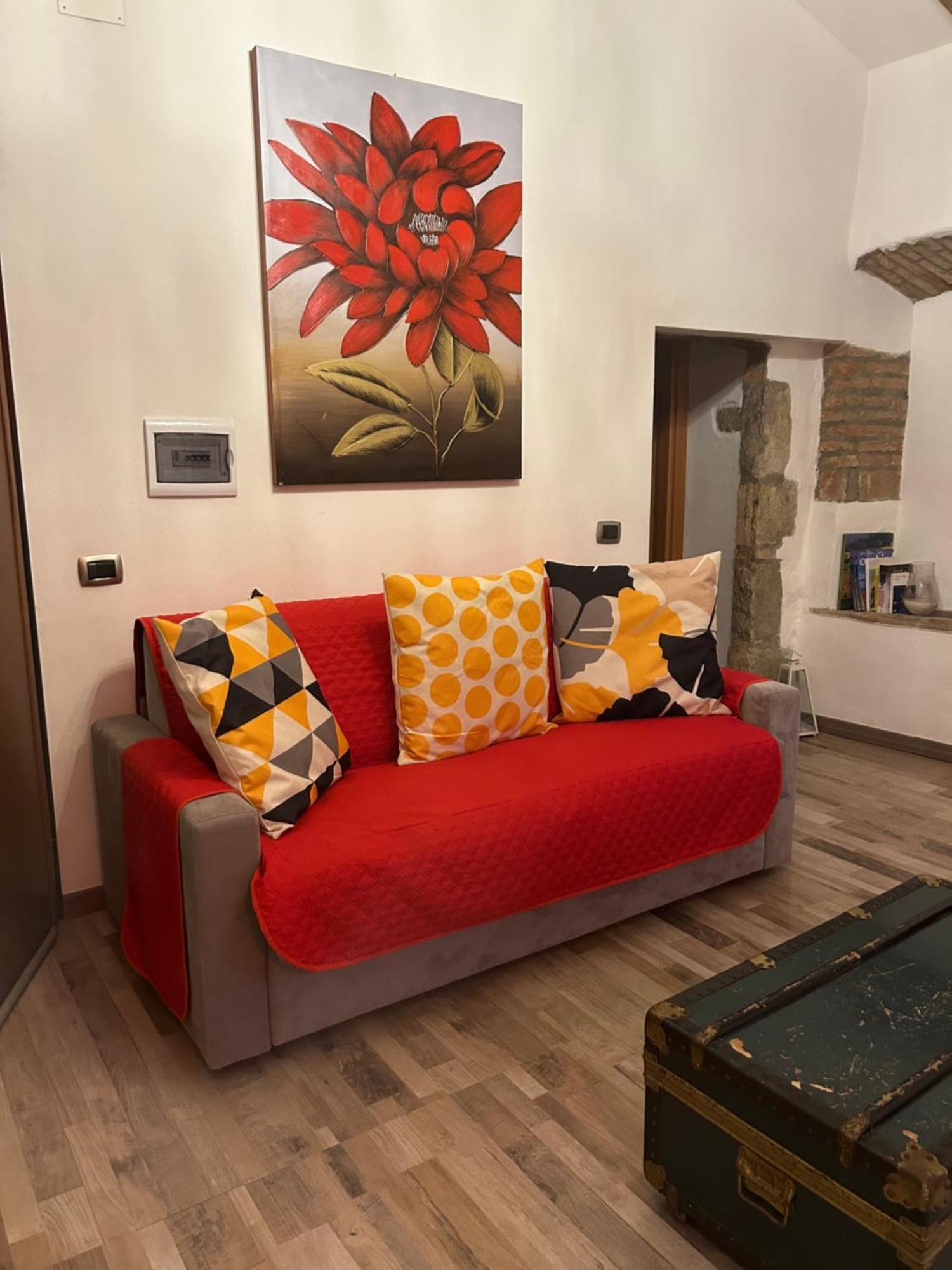 Casa Vacanza Serena Palazzago Ngoại thất bức ảnh