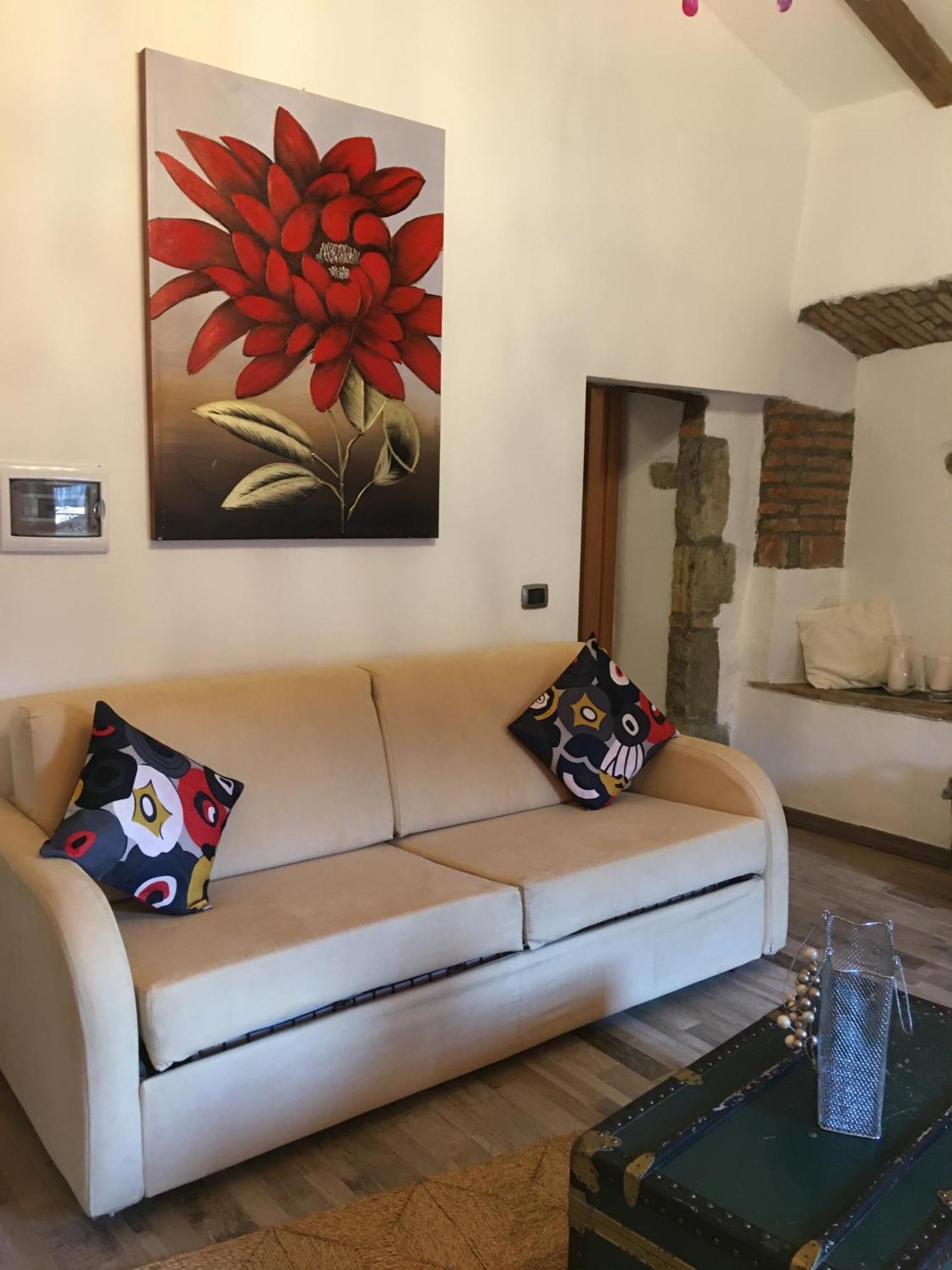Casa Vacanza Serena Palazzago Ngoại thất bức ảnh