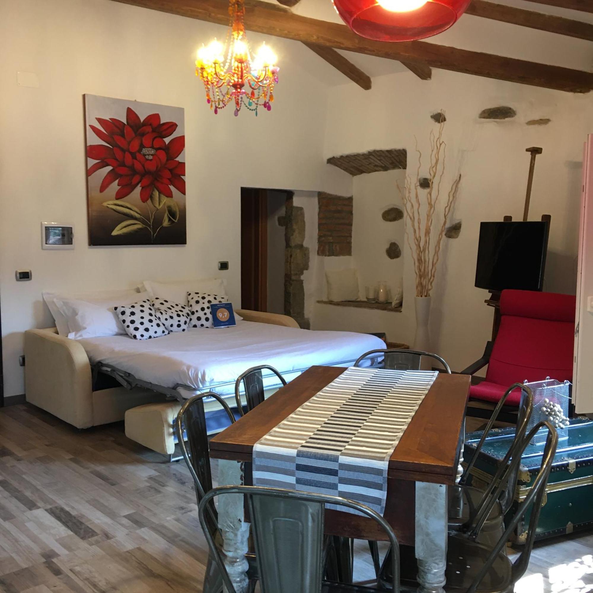Casa Vacanza Serena Palazzago Ngoại thất bức ảnh